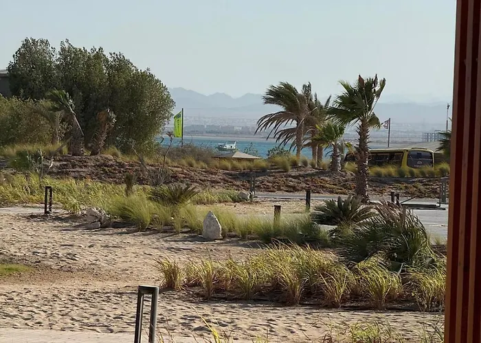 Soma Front - Great Kite Surfing * الغردقة