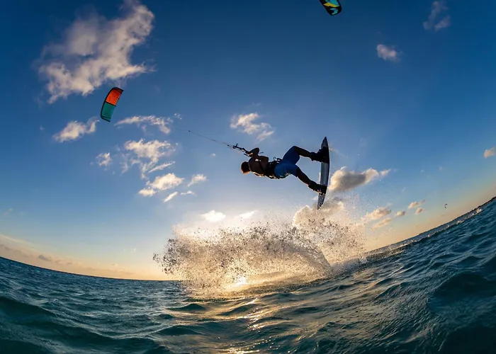 شقة Soma Front - Great Kite Surfing *