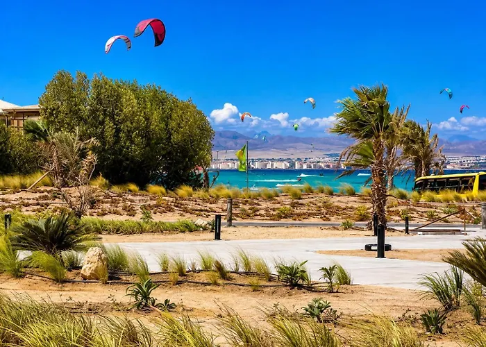 Soma Front - Great Kite Surfing شقة